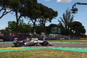 MOTORI - Formula 1 - AWS Gran Premio del Made in Italy e dell'Emilia Romagna 2025 - Practice 3 and Qualifying