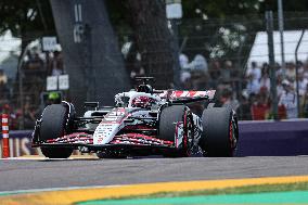 MOTORI - Formula 1 - AWS Gran Premio del Made in Italy e dell'Emilia Romagna 2025 - Practice 3 and Qualifying