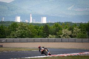 MOTORI - SuperBike - Motul Czech Round