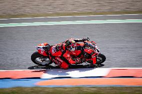 MOTORI - SuperBike - Motul Czech Round