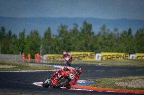 MOTORI - SuperBike - Motul Czech Round