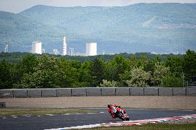 MOTORI - SuperBike - Motul Czech Round