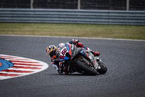 MOTORI - SuperBike - Motul Czech Round
