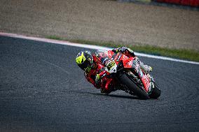 MOTORI - SuperBike - Motul Czech Round