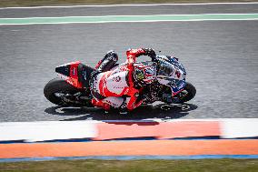 MOTORI - SuperBike - Motul Czech Round
