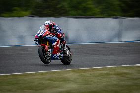 MOTORI - SuperBike - Motul Czech Round