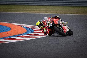 MOTORI - SuperBike - Motul Czech Round