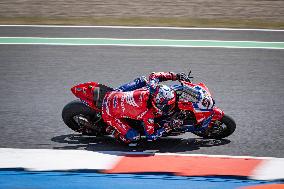 MOTORI - SuperBike - Motul Czech Round