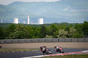 MOTORI - SuperBike - Motul Czech Round