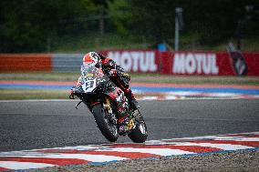 MOTORI - SuperBike - Motul Czech Round