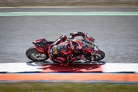 MOTORI - SuperBike - Motul Czech Round