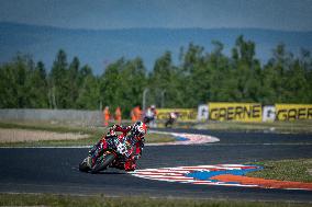 MOTORI - SuperBike - Motul Czech Round