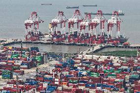 China-Us Tariff