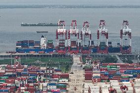 China-Us Tariff