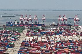 China-Us Tariff