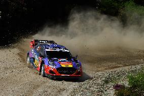 MOTORI - Rally - WRC Vodafone Rally de Portugal