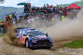 MOTORI - Rally - WRC Vodafone Rally de Portugal