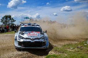 MOTORI - Rally - WRC Vodafone Rally de Portugal