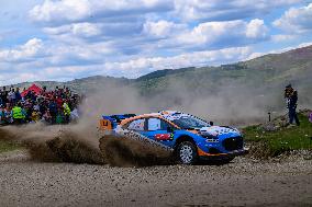MOTORI - Rally - WRC Vodafone Rally de Portugal