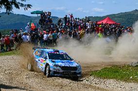 MOTORI - Rally - WRC Vodafone Rally de Portugal