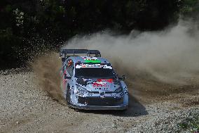 MOTORI - Rally - WRC Vodafone Rally de Portugal