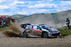 MOTORI - Rally - WRC Vodafone Rally de Portugal