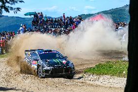 MOTORI - Rally - WRC Vodafone Rally de Portugal