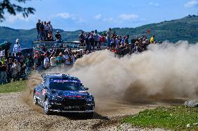 MOTORI - Rally - WRC Vodafone Rally de Portugal