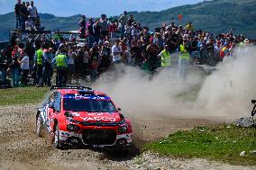 MOTORI - Rally - WRC Vodafone Rally de Portugal