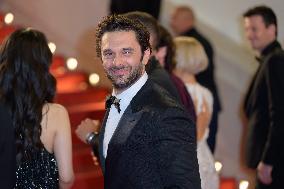 Cannes Leroi soleil Red Carpet NG