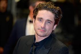 Cannes Leroi soleil Red Carpet NG