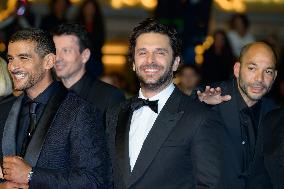 Cannes Leroi soleil Red Carpet NG