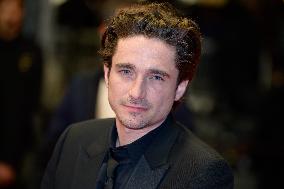 Cannes Leroi soleil Red Carpet NG