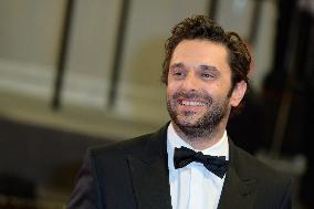 Cannes Leroi soleil Red Carpet NG