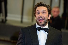 Cannes Leroi soleil Red Carpet NG