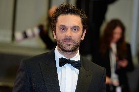 Cannes Leroi soleil Red Carpet NG