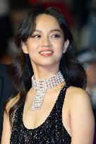 Cannes Leroi soleil Red Carpet NG