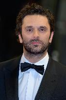 Cannes Leroi soleil Red Carpet NG