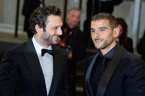 Cannes Leroi soleil Red Carpet NG