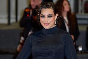 Cannes Leroi soleil Red Carpet NG