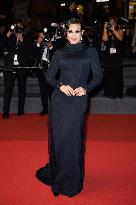 Cannes Leroi soleil Red Carpet NG