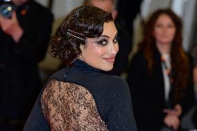 Cannes Leroi soleil Red Carpet NG