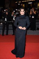 Cannes Leroi soleil Red Carpet NG