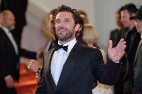Cannes Leroi soleil Red Carpet NG