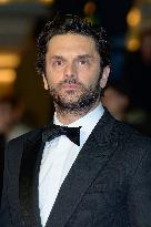 Cannes Leroi soleil Red Carpet NG