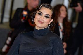 Cannes Leroi soleil Red Carpet NG