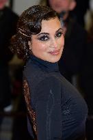 Cannes Leroi soleil Red Carpet NG