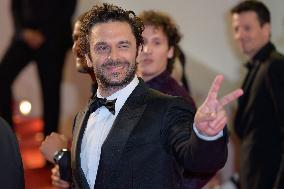 Cannes Leroi soleil Red Carpet NG