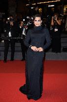 Cannes Leroi soleil Red Carpet NG