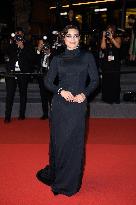 Cannes Leroi soleil Red Carpet NG